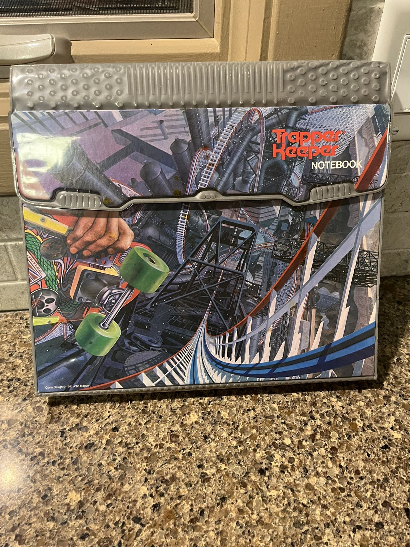 Vintage Collectible Trapper Keepers