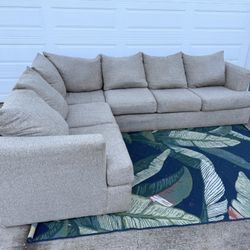 Sectional Sofa Free Delivery Large Couch