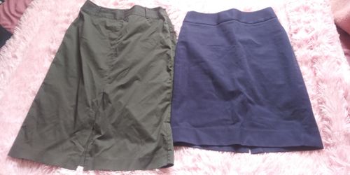 Skirts / size 4