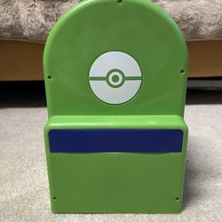 Pokemon Carry Case Playset Toy Backpack 