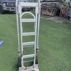 Aluminum Appliances Dolly 
