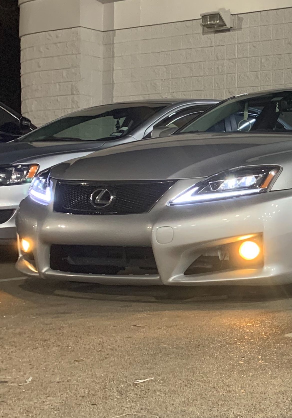 VLAND Headlights