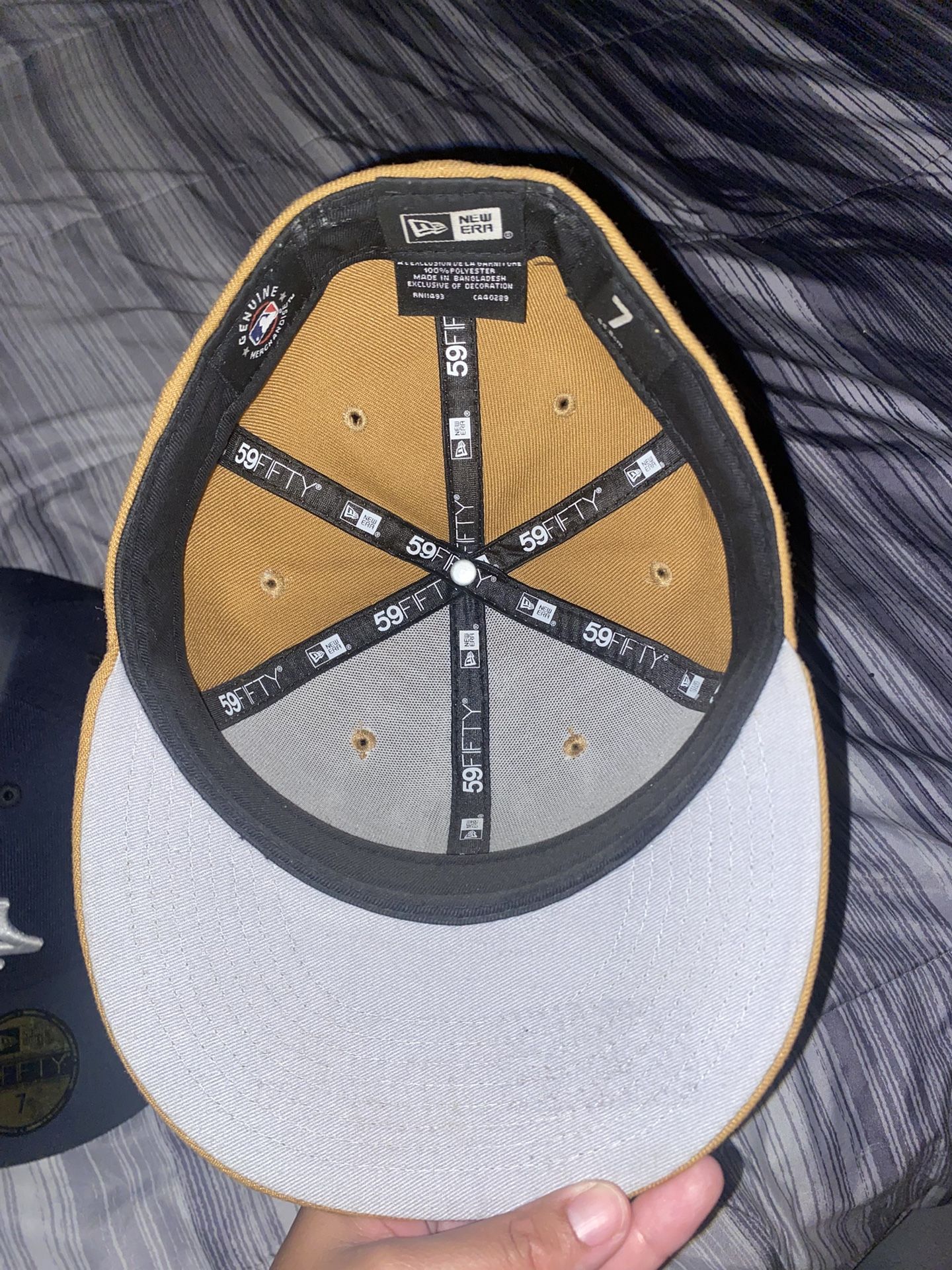 Fitted Hats