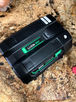 For EGO 56V  QF5660 5.3 Ah Li-ion Battery 56Volt