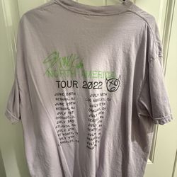 Stray Kids Maniac Tour Shirt