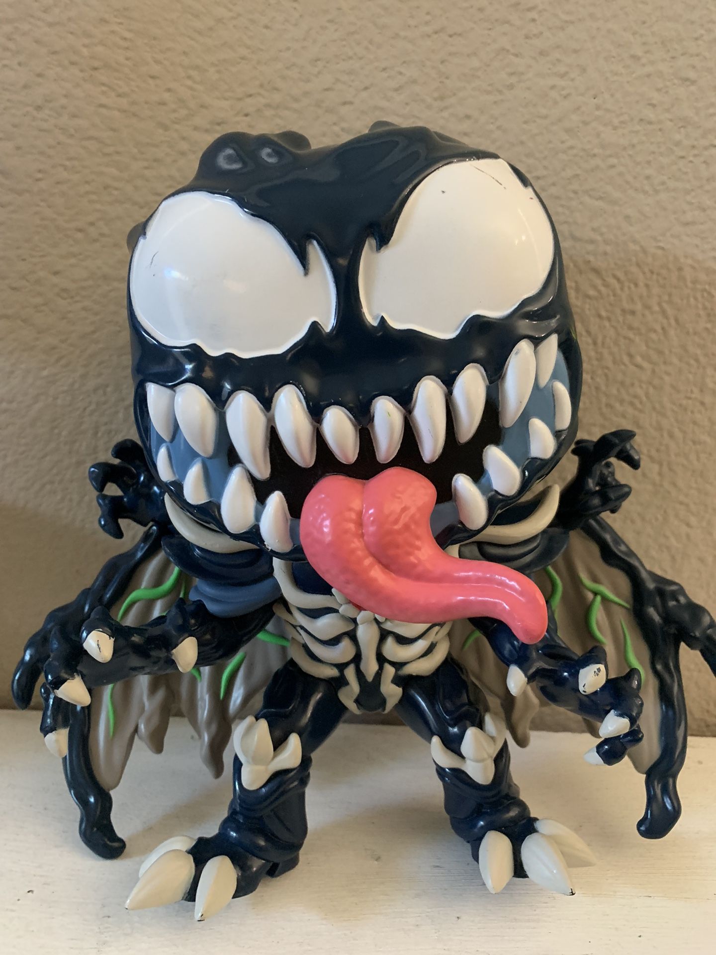Funko Pop Mech Strike Monster Hunters Venom To