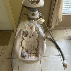 Fisher-Price Baby Swing 