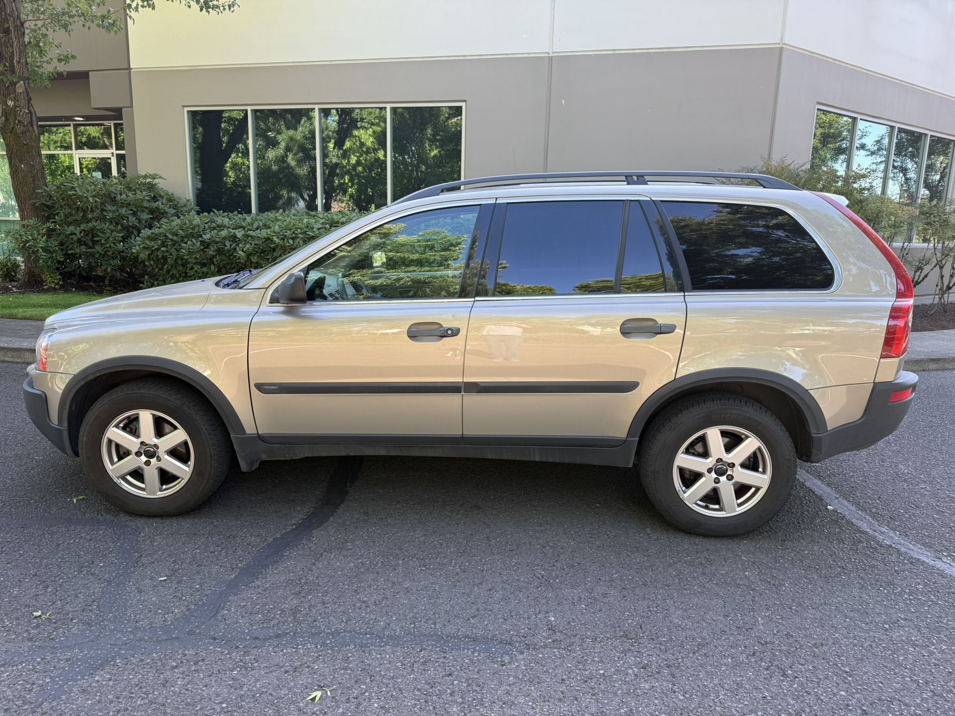 2004 Volvo Xc 90