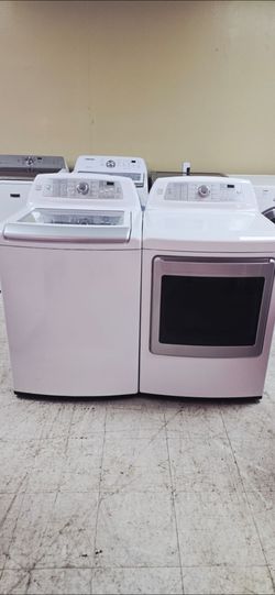 Washer and dryer kenmore electric