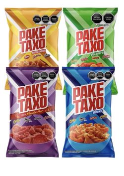 Pake taxo
