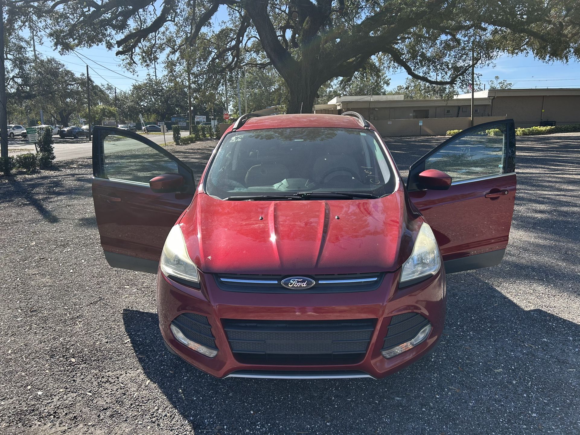2016 Ford Escape