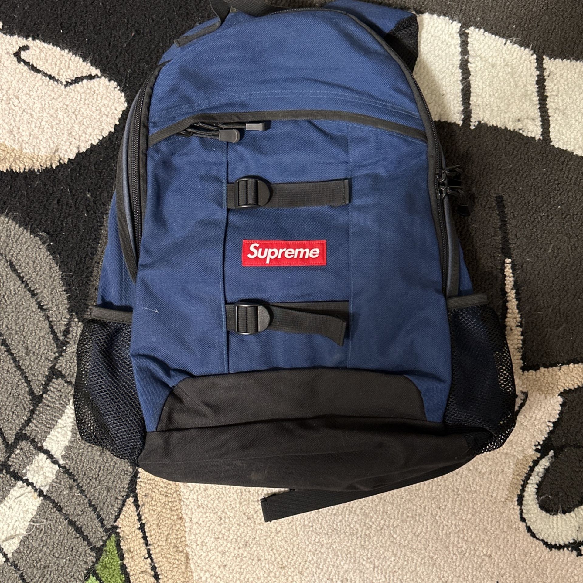 Supreme Backpack