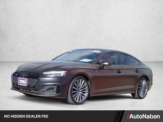 2022 Audi A5 Sportback