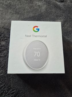 Nest Thermostat