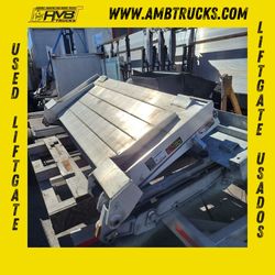  Claro, aquí tienes otra opción en español, más contundente:  ¡Consigue los Mejores Liftgates en AMB Trucks – Nuevos o Usados!