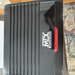Sub Woofer And Amp Bundles