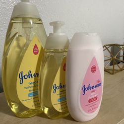 Brand New Soaps ! My Daughter Can’t Use 