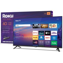 HISENSE 40 inch Roku TV