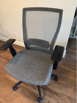 Autonomous Office Chair