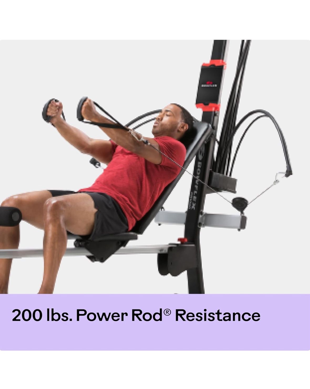 Bowflex PR1000