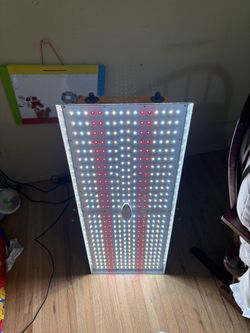 Tmlapy Professional Grow Light Full Spectrum 1000w