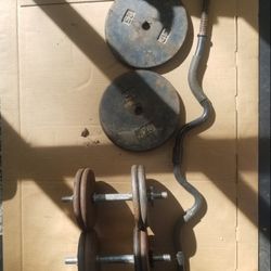 Weight Set