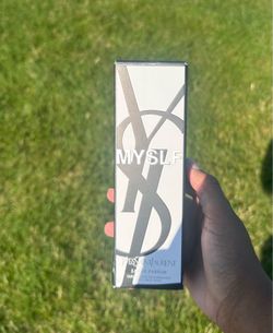 YSL EDP black bottle
