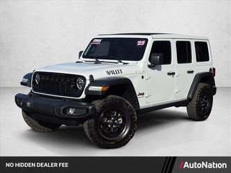 2025 Jeep Wrangler
