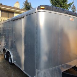 Enclosed Trailer 