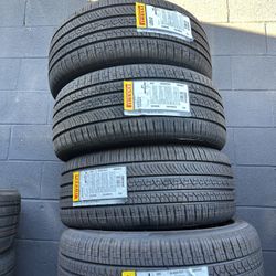 235/45/18 Pirelli New Free Mount And Balance Included