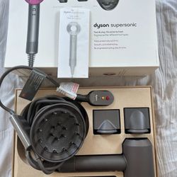 Dyson Hair Dryer