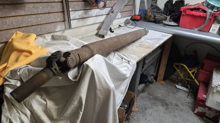 74 Ford F250 100 OEM Drive Shaft With Yoke