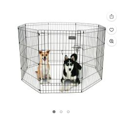 Doskocil Exercise PET PLAYPEN with Door