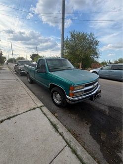 1995 Chevrolet Silverado 1500
