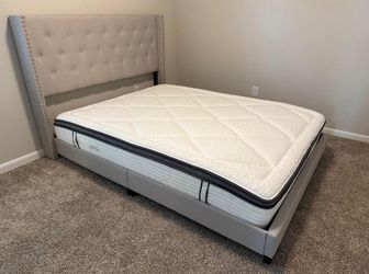 Cama Queen zise