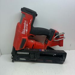 Milwaukee M18 Fuel Brushless Finish Nailer 210539/12