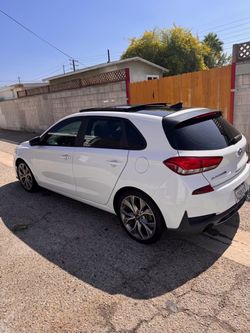2019 Hyundai Elantra GT