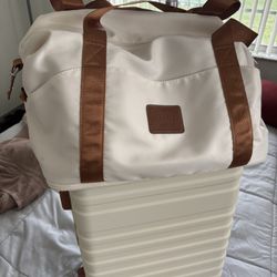 Carry-on Luggage And Travel Bag 
