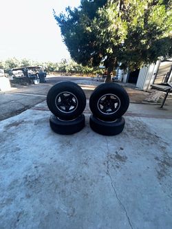Original Toyota wheels USED