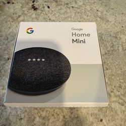 Google Home Mini