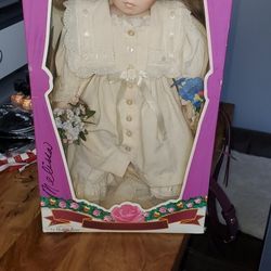 Victorian Rose Collection Doll
