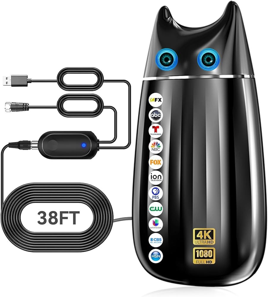 indoor and outdoor digital TV antenna