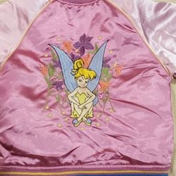 ***TINKER BELL JACKET ****