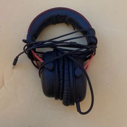 Hyper X Gaming Headset With Mic