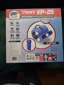 FAN Vent Vp 25