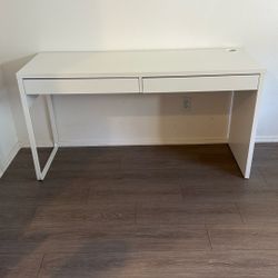 Used IKEA Micke Desk