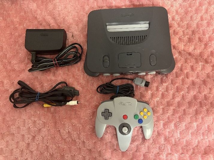 Nintendo 64, N64