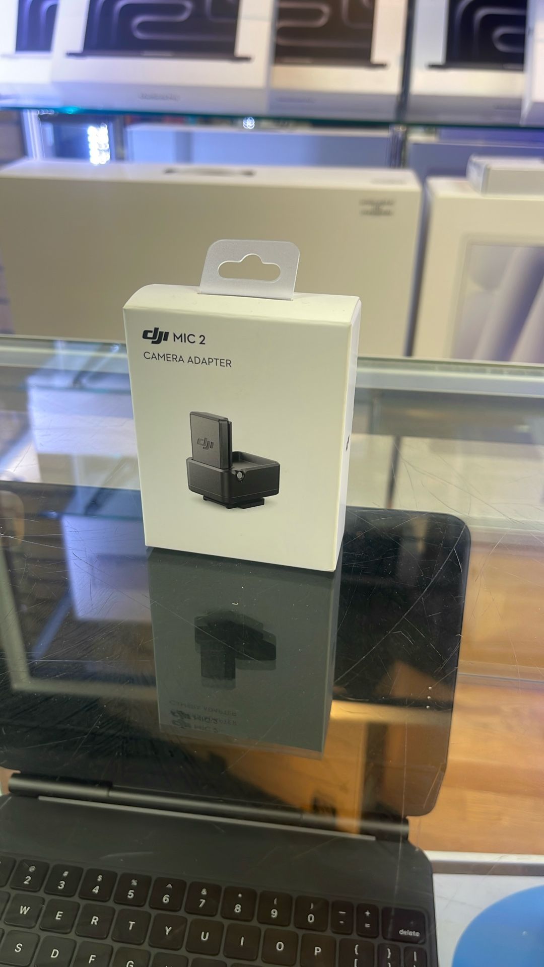 DJI Mic 2 Camera Adapter