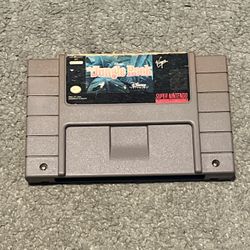 Disney’s The Jungle Book (Super Nintendo SNES) Cartridge Only Tested