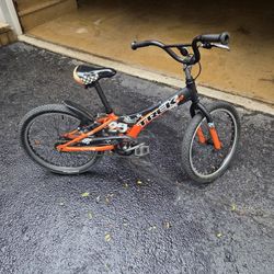 "Trek Jet 20" kids bike